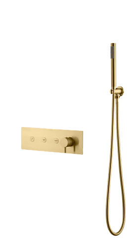 Смеситель Boheme FUSION 130-SYS-MG