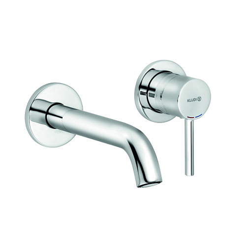 Смеситель для раковины, встраиваемый Kludi Bozz 382440576S Смеситель для раковины, встраиваемый Kludi Bozz 382440576S
