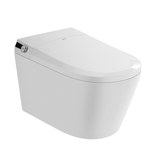 Унитаз Abber BEQUEM AC1119S Унитаз Abber BEQUEM AC1119S