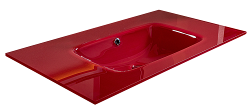 Раковина-столешница, стеклянная Armadi Art NeoArt 852-100-BR Раковина-столешница, стеклянная Armadi Art NeoArt 852-100-BR