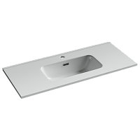 Раковина накладная Ceramica Nova Compact CN7030 Раковина накладная Ceramica Nova Compact CN7030