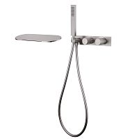 Смеситель для ванны с душем Abber Rund AF8731SP