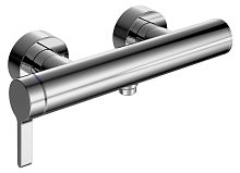 Смеситель Keuco 51524010100 Edition 400 для душа однорычажный DN 15, хром