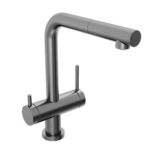 Смеситель для кухни ABELSBERG Pura OTF70709GM Смеситель для кухни ABELSBERG Pura OTF70709GM