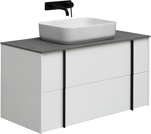 Тумба под раковину Allen Brau REALITY 1.32008.WM купить недорого в интернет-магазине Керамос