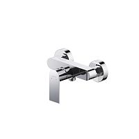 Смеситель Aquatek AQ1460CR Лира для душа, хром Смеситель Aquatek AQ1460CR Лира для душа, хром