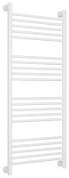 Полотенцесушитель водяной Сунержа 30-0220-1250 Богема+ прямая 1200х500 мм, матовый белый Полотенцесушитель водяной Сунержа 30-0220-1250 Богема+ прямая 1200х500 мм, матовый белый