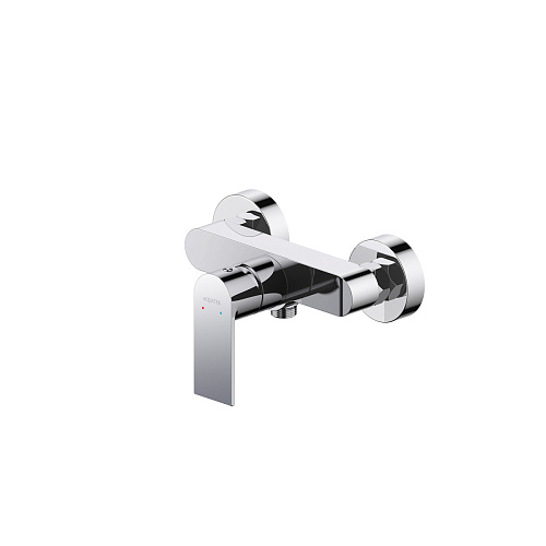 Смеситель Aquatek AQ1460CR Лира для душа, хром Смеситель Aquatek AQ1460CR Лира для душа, хром