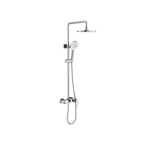 Душевая система Aquatek AQ2140CR Бетта, хром