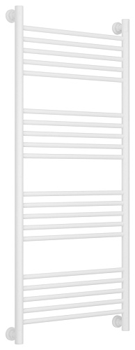 Полотенцесушитель водяной Сунержа 30-0220-1250 Богема+ прямая 1200х500 мм, матовый белый