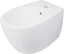 Биде Deante CDL_6BPW Silia подвесное 51х36 см, белый Биде Deante CDL_6BPW Silia подвесное 51х36 см, белый