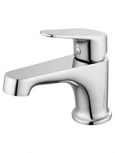 Смеситель для раковины Wonzon & Woghand BALANCE WW-051101-CR