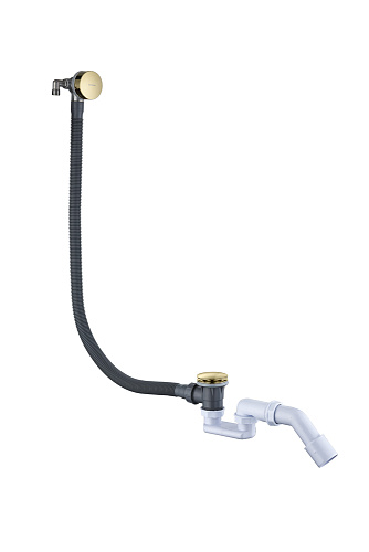 Слив-перелив для ванной Boheme 631-G