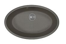 Мойка для кухни Florentina 22.430.E0650.102 Вега 70х44 см, черная