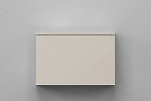 Тумба подвесная Velvex tpUNI.60.H40.Y.VY-221 Unit 48х60 см, белая