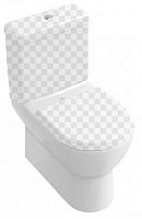 Унитаз-компакт Villeroy & Boch 56581001 O.Novo (чаша), 39х65 см, альпийский белый
