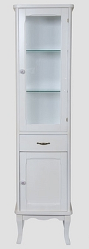 Сет №213_04335dx_IDEA/OLD FASHION Milady Colore Шкаф с 2-мя дверями и ящиком снят с производства