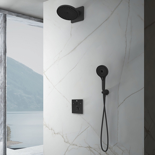 Душевой комплект Vincea Inspire VSFW-3I21MT5MB