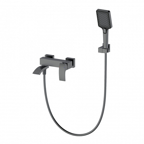 Смеситель для ванны с душем Wonzon & Woghand WW-88639009-BGM Смеситель для ванны с душем Wonzon & Woghand WW-88639009-BGM