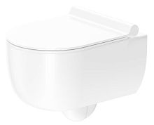 Чаша унитаза Damixa DX36C1701SC Scandinavian Pure подвесного, 36х50 см, белая