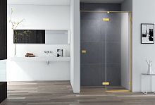 Душевая дверь Cezares BELLAGIO-B-12-120-C-BORO Bellagio 120 см, профиль золото Душевая дверь Cezares BELLAGIO-B-12-120-C-BORO Bellagio 120 см, профиль золото