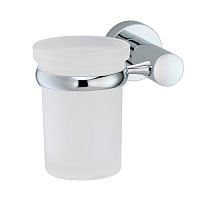 Подстакан/подставка для зуб. щеток WasserKRAFT Donau K-9400 K-9428 (exp)