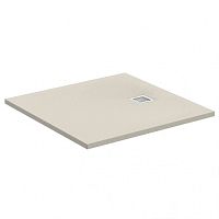 Душевой поддон Ideal Standard K8214FT Ultraflat S 80х80 см, Beach sand (песочный) Душевой поддон Ideal Standard K8214FT Ultraflat S 80х80 см, Beach sand (песочный)