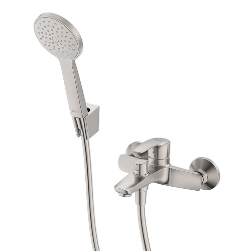 Смеситель IDDIS, RAYBN02i02 Ray для ванны, сатин Смеситель IDDIS, RAYBN02i02 Ray для ванны, сатин снят с производства