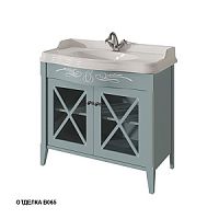 Caprigo 11213B 439-8890 NAPOLI 90 тумба