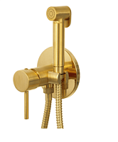 Гигиенический душ, комплект Remer Rubinetterie X-Style X65WBG