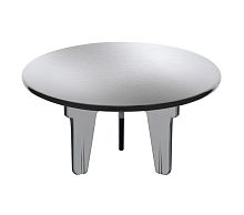 Крышка Keuco 59903070000 донного клапана, нержавеющая сталь finish