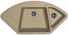 Мойка для кухни Florentina 20.285.E1005.306 Веста 101х51 см, капучино