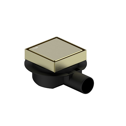 Душевой трап WasserKRAFT Niers 30D 30D10BG Душевой трап WasserKRAFT Niers 30D 30D10BG