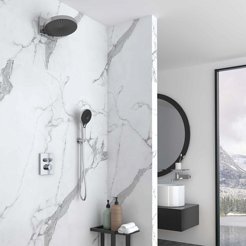 Душевой комплект Vincea Inspire VSFW-3I21MT1CH Душевой комплект Vincea Inspire VSFW-3I21MT1CH