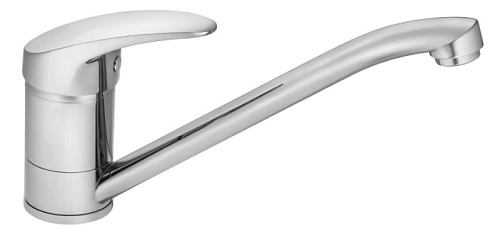 Смеситель для кухни Santek Мавис WH5A40011C001 Смеситель для кухни Santek Мавис WH5A40011C001