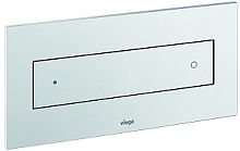 Клавиша двойного смыва Viega 596743