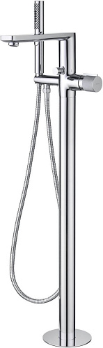 Смеситель для ванны с душем Allen Brau LIBERTY 5.33012-00 Смеситель для ванны с душем Allen Brau LIBERTY 5.33012-00