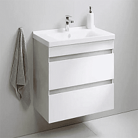 Тумба с раковиной Aquanika Base AQB584352RU113KK