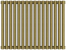 Радиатор Сунержа 05-0332-5016 Эстет-00 отопительный н/ж 500х720 мм/ 16 секций, состаренная бронза