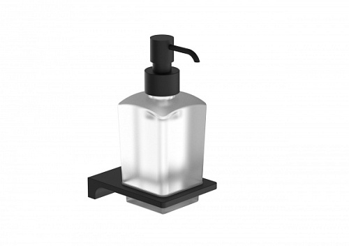 Дозатор для ж/мыла Wonzon & Woghand WW-9133-BL - купить в Санкт-Петербурге, цена на Дозатор для ж/мыла Wonzon & Woghand WW-9133-BL в интернет-магазине Керамос Дозатор для ж/мыла Wonzon & Woghand WW-9133-BL купить недорого в интернет-магазине Керамос