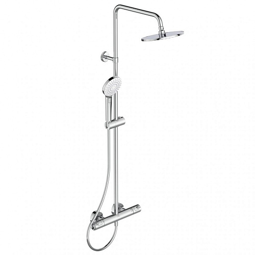 Душевая система Ideal Standard A7225AA Ceratherm T50  с термостатическим смесителем, Chrome (хром)
