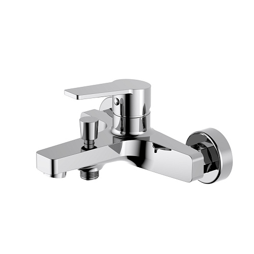 Смеситель для ванны с душем Aquatek ЛУГАНО AQ1740CR