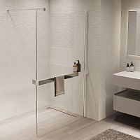 Душевая перегородка Vincea Walk in VSW-1HR110CL
