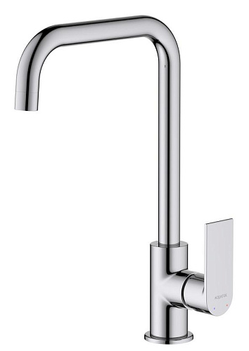 Aquatek AQ1480CR Лира Смеситель для кухни, хром Aquatek AQ1480CR Лира Смеситель для кухни, хром