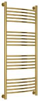 Полотенцесушитель водяной Сунержа 03-0221-1250 Богема+ 1200х500 мм, золото