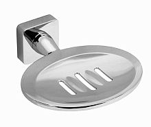 Мыльница настенная WasserKRAFT LIPPE K-6500 K-6569 (exp)