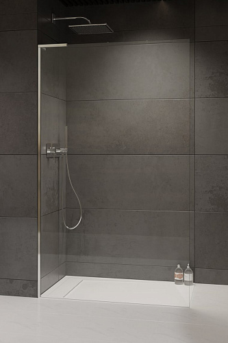 Душевая перегородка Walk-In Radaway Modo SL 10319054-01-01R купить недорого в интернет-магазине Керамос