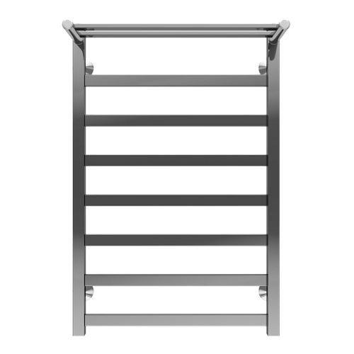 Полотенцесушитель водяной Terminus Ното с полкой 4670078560780