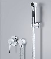 Смеситель с гигиеническим душем Jacob Delafon Elate E24610-CP (exp)