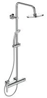 Душевая система Ideal Standard B1098AA Idealrain Eco  со смесителем для душа, Chrome (хром)